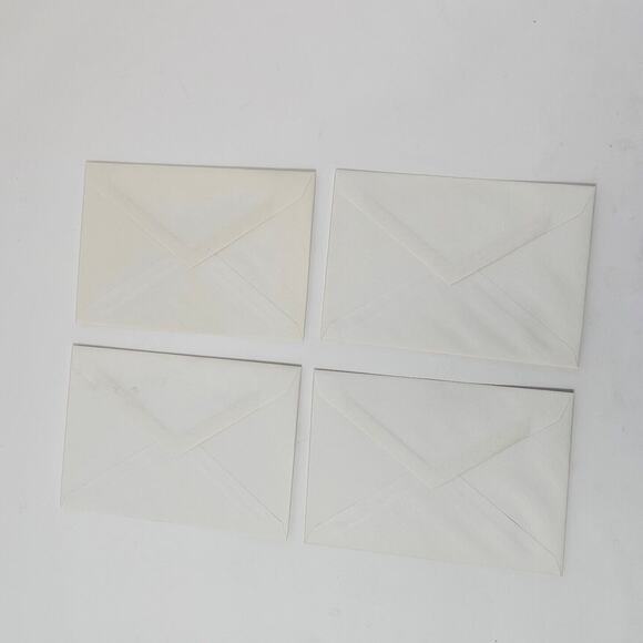 Bugs Bunny Christmas Cards Looney Tunes American Greetings Unused Set of 4 Vtg - Picture 7 of 9